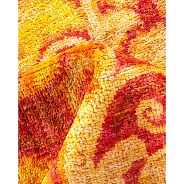Textile Modern Collection Hand-Knotted Area Rug - 8' 1" X 10' 2" For Sale - Image 7 of 10