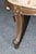 Wood Early 20th Century Antique Italian Carved Figural Chair Settee For Sale - Image 7 of 9