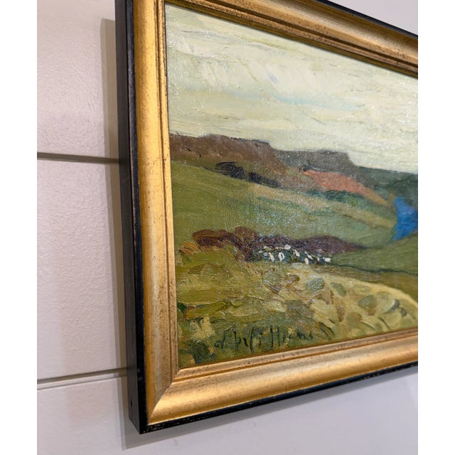 This contemporary Nashville, TN artist captures the style of 19th Century European masters so well. Her colors are vivid...