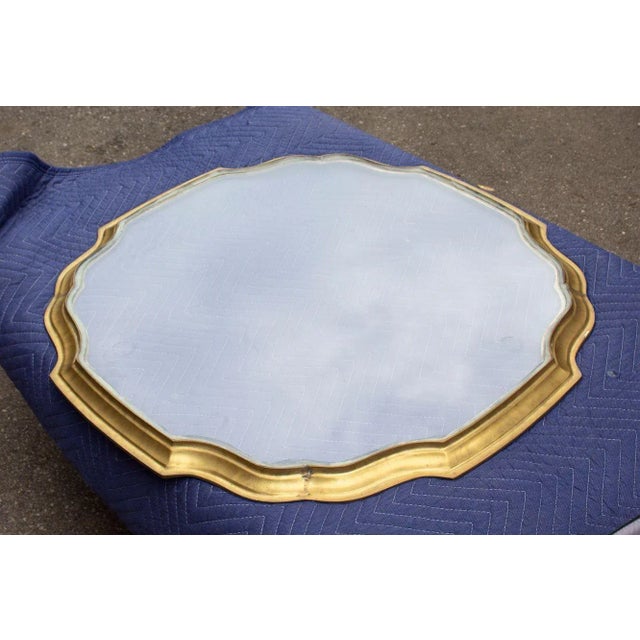 Baker Style Tray Top Table- Petite Size For Sale - Image 9 of 11