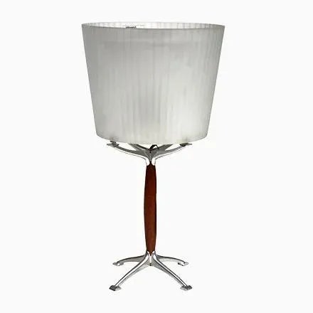 Brown Orione Table Lamps by Rodolfo Dordoni for Artemide, 1992, Set of 2 For Sale - Image 8 of 8