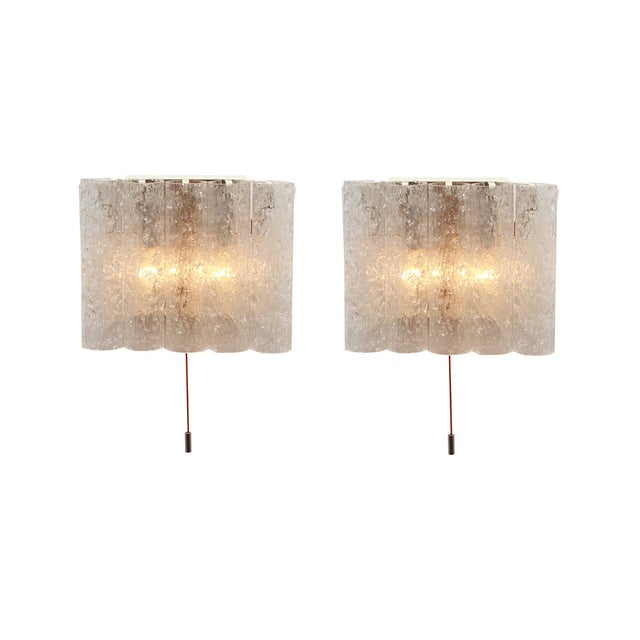 Wall Lights from Doria Leuchten, Germany, 1965, Set of 2 For Sale - Image 11 of 11