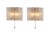 Wall Lights from Doria Leuchten, Germany, 1965, Set of 2 For Sale - Image 11 of 11