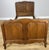 Bring classic French charm into your home with this beautiful Vintage French Louis Oak single bed frame. Crafted in oak,...