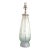 Antique French Glass Lamp For Sale