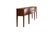 Add a timeless anchor to your dining room entryway or living space with this exceptionally elegant, vintage Federal style...