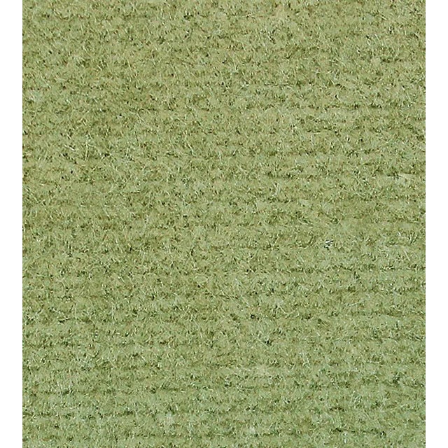 The House of Scalamandré Indus Fabric, Sage For Sale