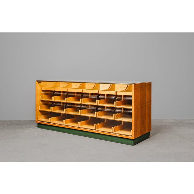 Vintage Shop Display Case For Sale - Image 10 of 18
