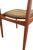 Chairs in Teak and Leather by Henning Kjærnulf for KS Møbler, 1960s, Set of 4 For Sale - Image 16 of 17