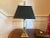 Late 20th Century Empire Style Bouillotte Lamp For Sale In Columbia, SC - Image 6 of 12