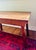 Mid-Century Modern Hand-Crafted Dark Walnut Coffee End Table For Sale - Image 3 of 4