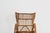 Vintage Rocking Chair in Bamboo and Woven Wicker, 1960s For Sale - Image 4 of 10