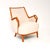 Vintage Swedish Elm Armchair, 1960s For Sale - Image 11 of 11