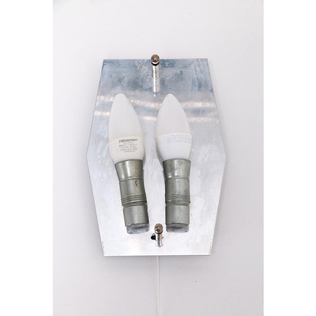 Large German Wall Lamp from Peill & Putzler, 1960 For Sale - Image 9 of 14