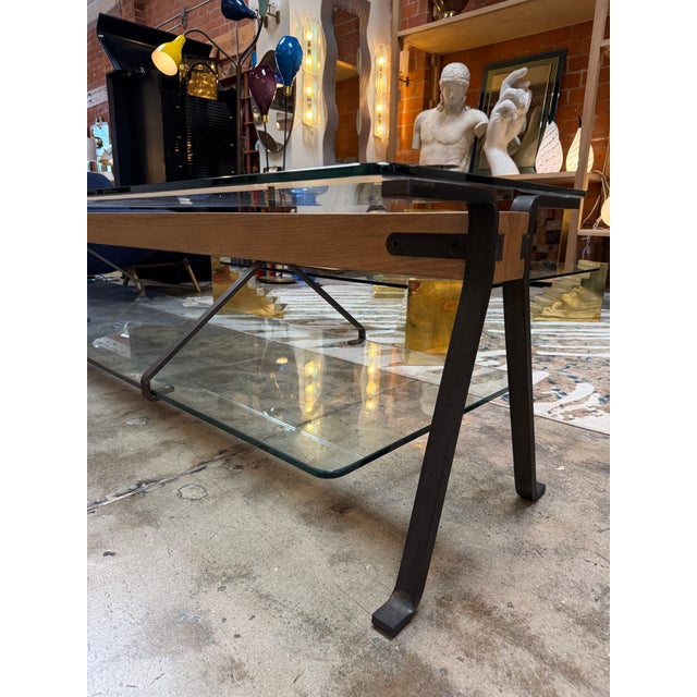 Enzo Mari for Driade "Fratello" Coffee Table For Sale - Image 9 of 10