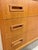 Danish Mid Century Modern Teak Credenza | Low Sideboard, Compact Apartment Size, Denmark, C. 1960’s For Sale - Image 11 of 12