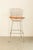 Harry Bertoia Bar Stool by Harry Bertoia for Knoll International, 1972 For Sale - Image 4 of 4