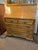American 1970s Ethan Allen Solid Birch Drop Front Secretary Desk With Bookcase Hutch For Sale - Image 3 of 12