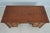 Stickley Large Mission Oak Arts & Crafts Executive Desk For Sale In Philadelphia - Image 6 of 18