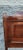Stickley Stickley Solid Dark Cherry Panels Full Size Headboard For Sale - Image 4 of 8