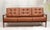 Vintage Sofa with Leather Cushion Cognac, 1965 For Sale - Image 11 of 17