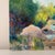 Traditional Oil Pastel River Landscape Painting For Sale - Image 3 of 5