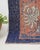 1970s Vintage Turkish Oushak Handmade Wool Cotton Orange Area Rug For Sale - Image 4 of 11