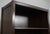 Wood Pair of Knob Creek Walnut Finish Mahogany Bookcases For Sale - Image 7 of 15