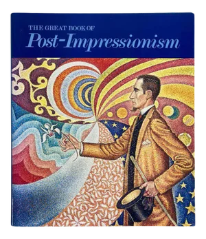 The Great Book of Post-Impressionism Diane Kelder Art Book