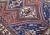 Textile Vintage Qashqai Rug 5' x 6'11'' For Sale - Image 7 of 11