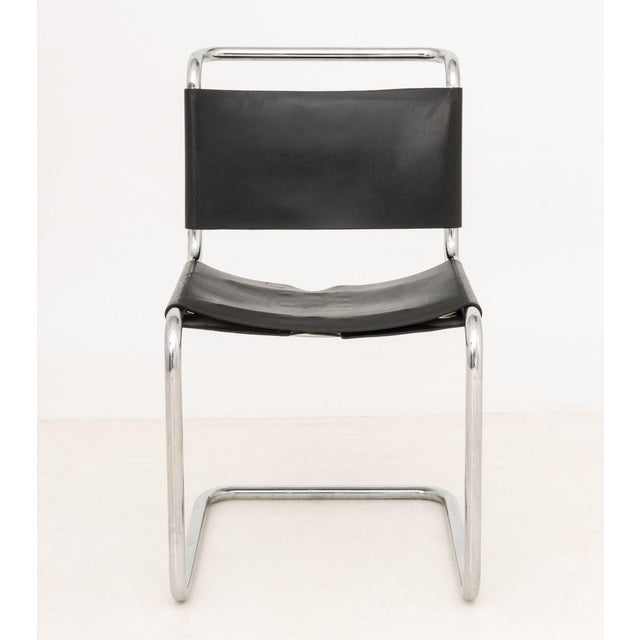 Mies Van Der Rohe for Knoll Mr10 Cantilever Chairs, 6 For Sale - Image 13 of 16