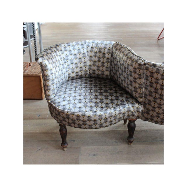 She-Him Sofa, 1950s For Sale - Image 9 of 17