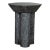 NOIR Nox Side Table, Black Marble For Sale