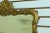Chippendale Style Gold Framed Shell Top Mirror For Sale In Philadelphia - Image 6 of 11
