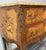 Vintage French Style Walnut Chest of Drawers with Marble Top For Sale - Image 12 of 18