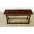 18th Century English 18th Century Oak Joint Stool/Bench For Sale - Image 5 of 12