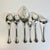 1970s Vintage Traditional Hollywood Regency Silver Plate Flatware - Set of 71 For Sale - Image 17 of 18