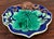 Late 19th Century Antique Majolica Serving Dish For Sale - Image 5 of 10