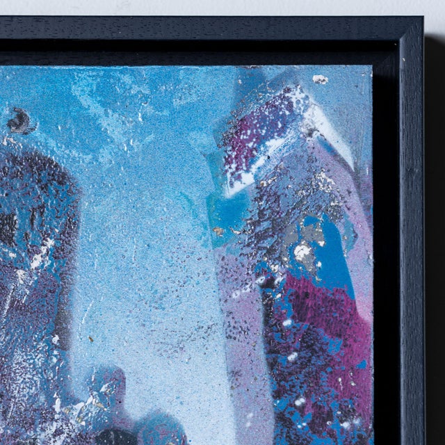 Early 21st Century Leonhard Wachter (B. 1995) "New York" , 2022 For Sale - Image 5 of 7