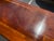 Banded Top Foyer Table With One Drawer and Fluted Legs For Sale - Image 11 of 11