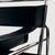 Black B3 / Wassily Chair by Marcel Breuer for Gavina, 1960s For Sale - Image 8 of 18