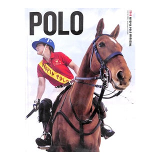 Myopia Polo Magazine 2018 For Sale