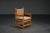Architectural Armchair by Georg Küttlinger, 1960s For Sale - Image 18 of 18