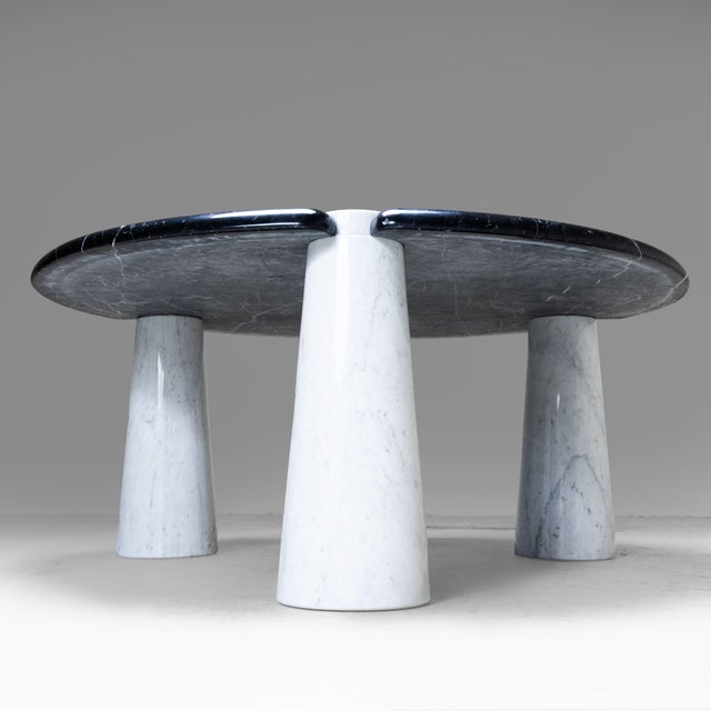1970s Marble Coffee Table from Habitat, 1990s For Sale - Image 5 of 12