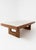 Vintage Coffee Table from Maison Regain, 1960s-1970s, in Very Good conditions. Designed 1960 to 1969 This piece has an...