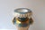 Ceramic French Sèvres Style, German Porcelain Urn, Neoclassical, Blue & Gold, Circa 19th Century For Sale - Image 7 of 18