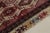 Textile Antique Kilim Rug in Red, Brown, Beige Tribal Geometric Pattern For Sale - Image 7 of 9