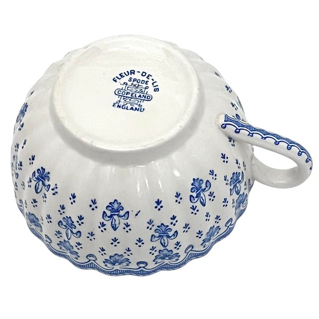 Copeland Vintage English Copeland Spode Tea Cup For Sale - Image 4 of 6