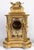 Napoleon III Gilded Bronze Mantelpiece Set, Set of 3 For Sale - Image 10 of 14