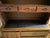 Vintage Young Hinkle "Ship Ahoy" Credenza Dresser With Bookshelf Hutch For Sale - Image 9 of 10